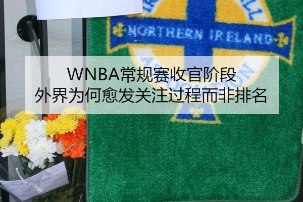 WNBA常规赛收官阶段 外界为何愈发关注过程而非排名